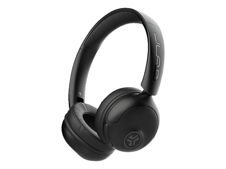 JLAB Studio 2 Wireless, On-ear Kopfhörer Bluetooth Black