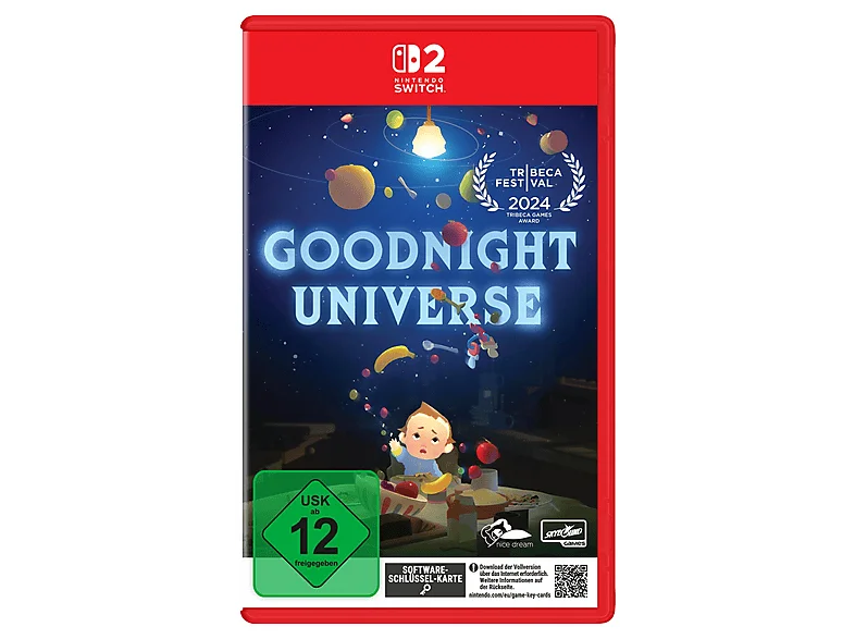 Goodnight Universe - [Nintendo Switch 2]