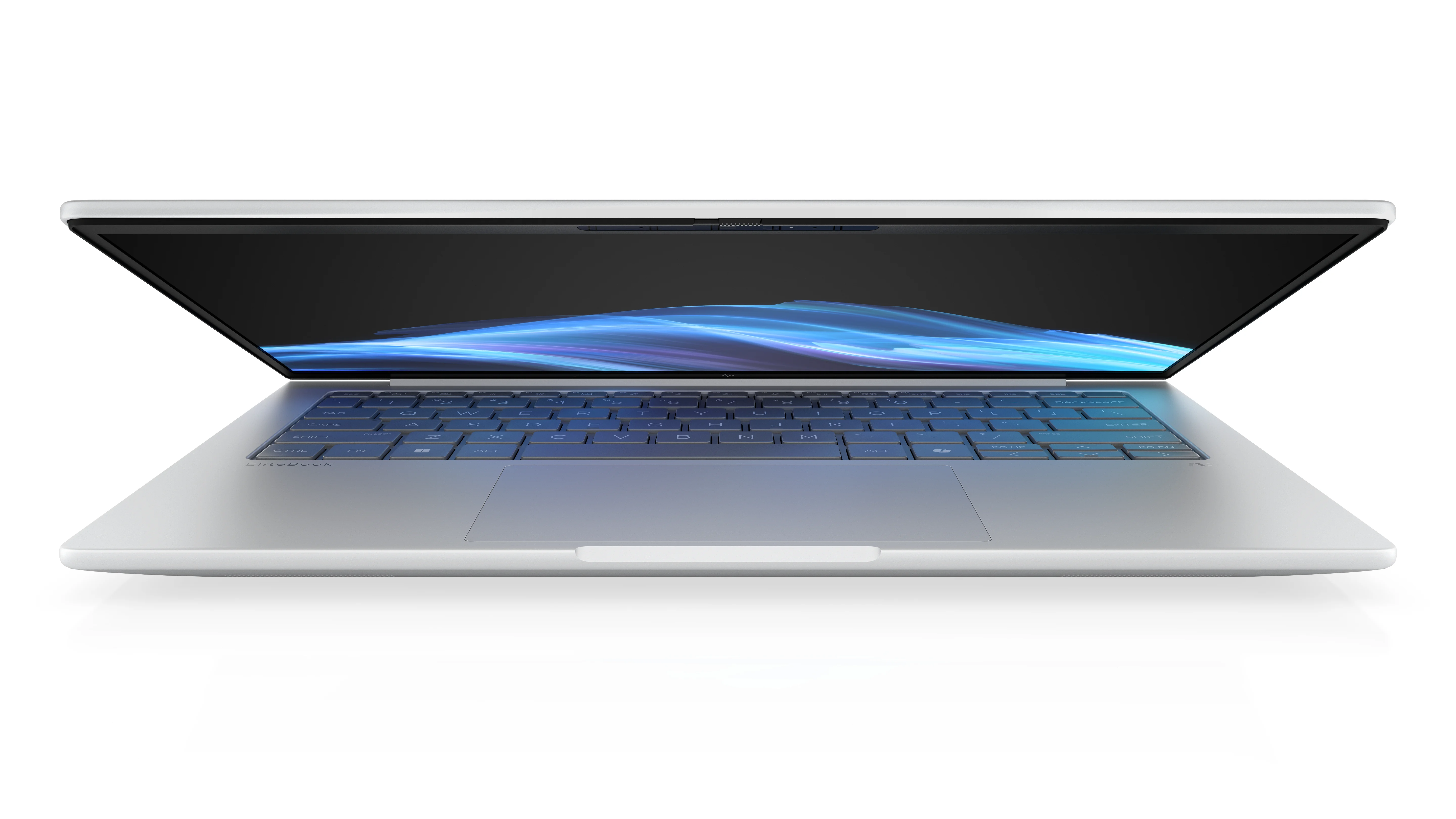 HP EliteBook 8 G1i Next Gen AI PC Copilot+ PC Intel Core Ultra 5 226V Laptop 35,6 cm (14") WUXGA 16 GB LPDDR5x-SDRAM 512 GB SSD Wi-Fi 7 (802.11be) Windows 11 Pro Silber