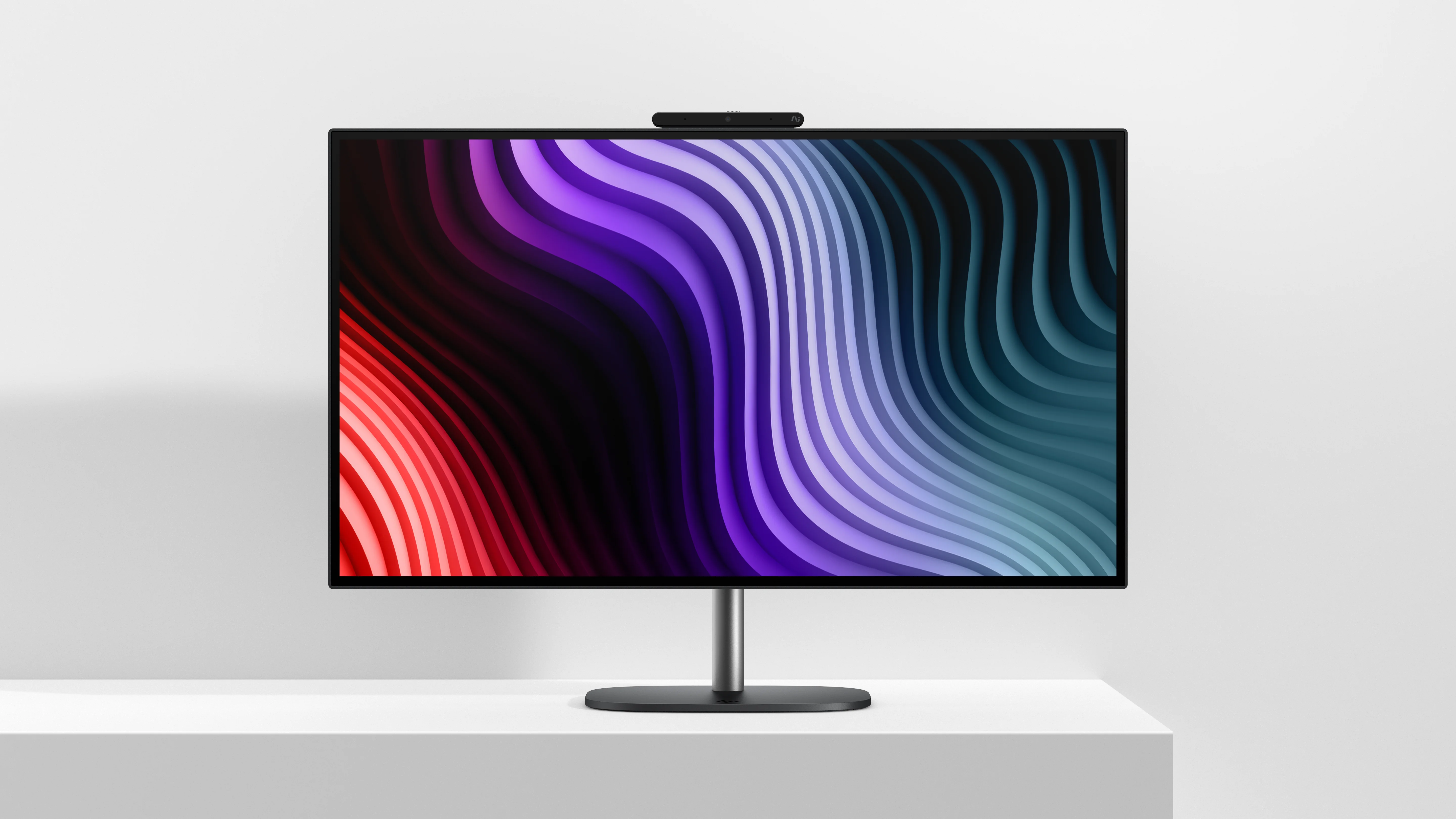 HP OmniStudio X 27-cx0170ng Next Gen AI Copilot+ PC Intel Core Ultra 7 356H 68,6 cm (27") 2560 x 1440 Pixel All-in-One-PC 16 GB DDR5-SDRAM 1 TB SSD Windows 11 Home Wi-Fi 7 (802.11be) Schwarz, Grau