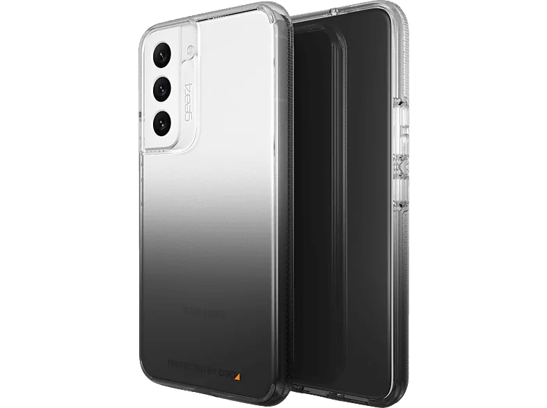 GEAR4 Milan, Bookcover, Samsung, Galaxy S22+, Schwarz