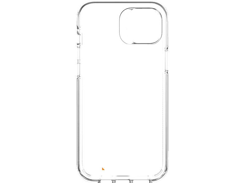 GEAR4 Crystal Palace, Backcover, Apple, iPhone 14 Max, Transparent