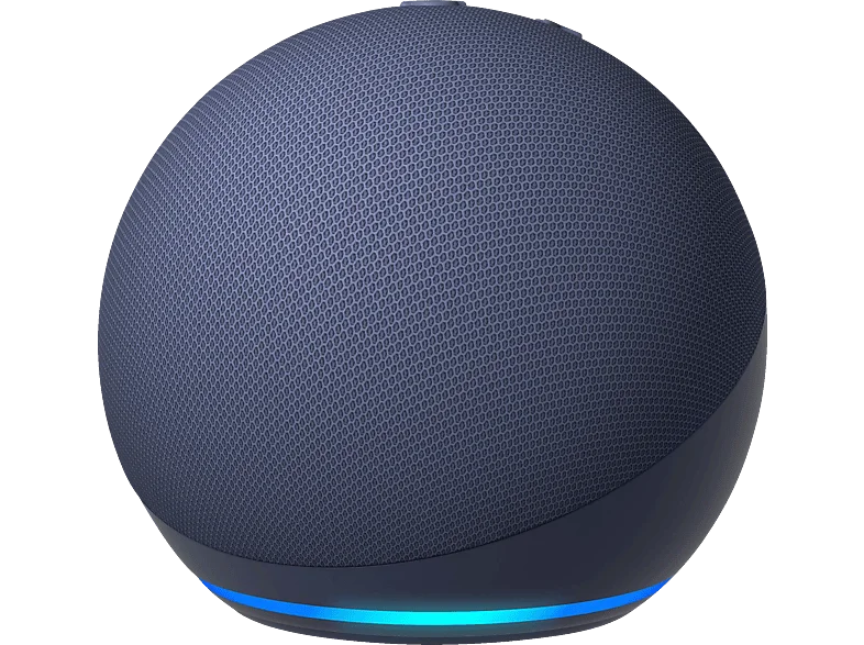 AMAZON Echo Dot (5. Generation, 2022), mit Alexa, Smart Speaker, Tiefseeblau