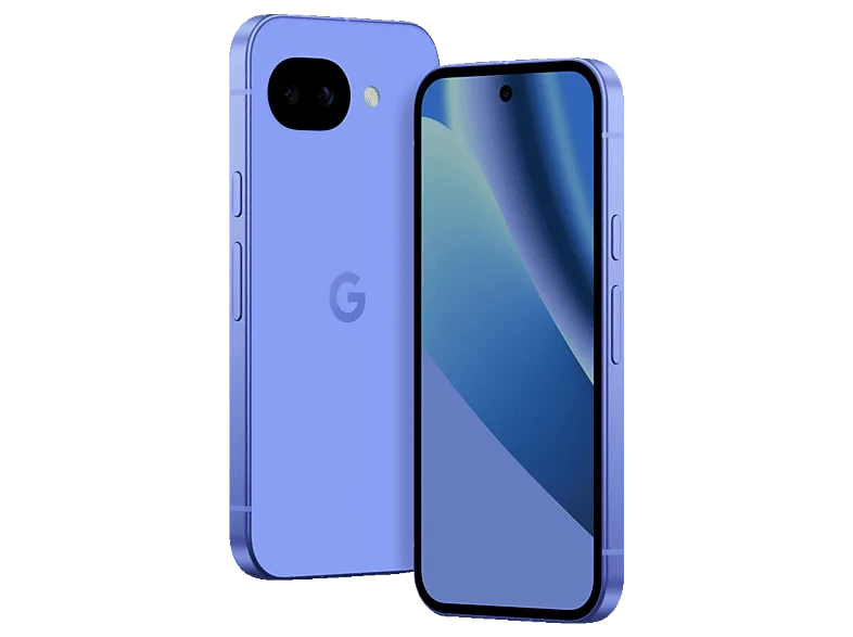 GOOGLE Pixel 10a 128 GB Lavender Dual SIM
