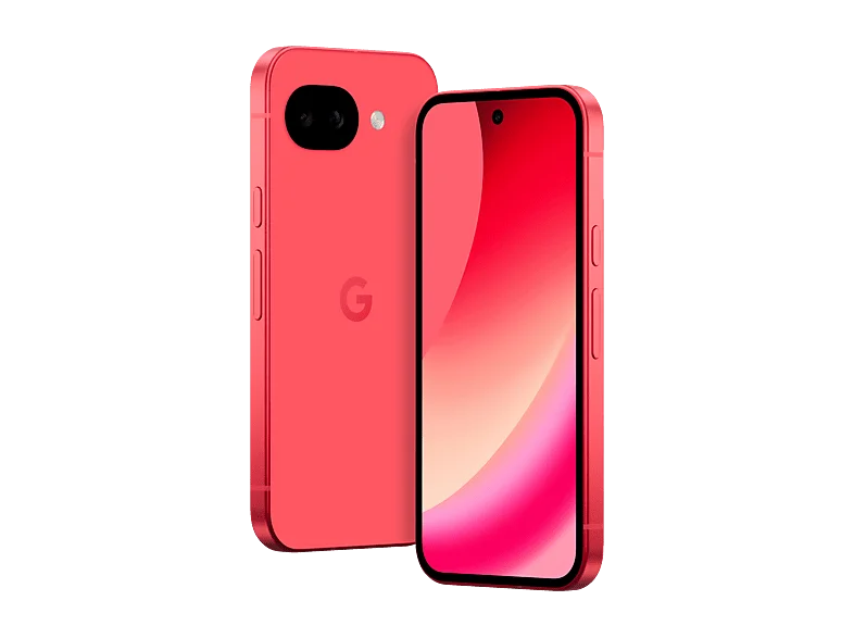 GOOGLE Pixel 10a 128 GB Berry Dual SIM