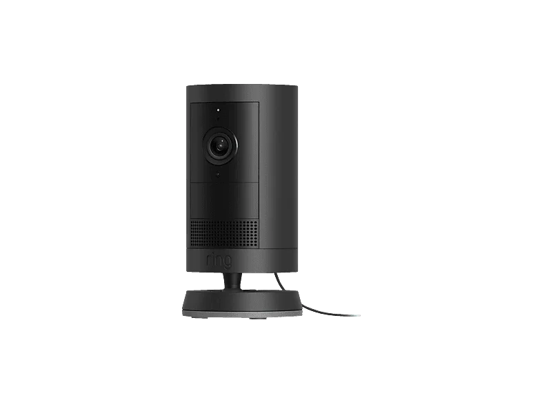 RING Außenkamera Plus Netzstecker, Kamera
