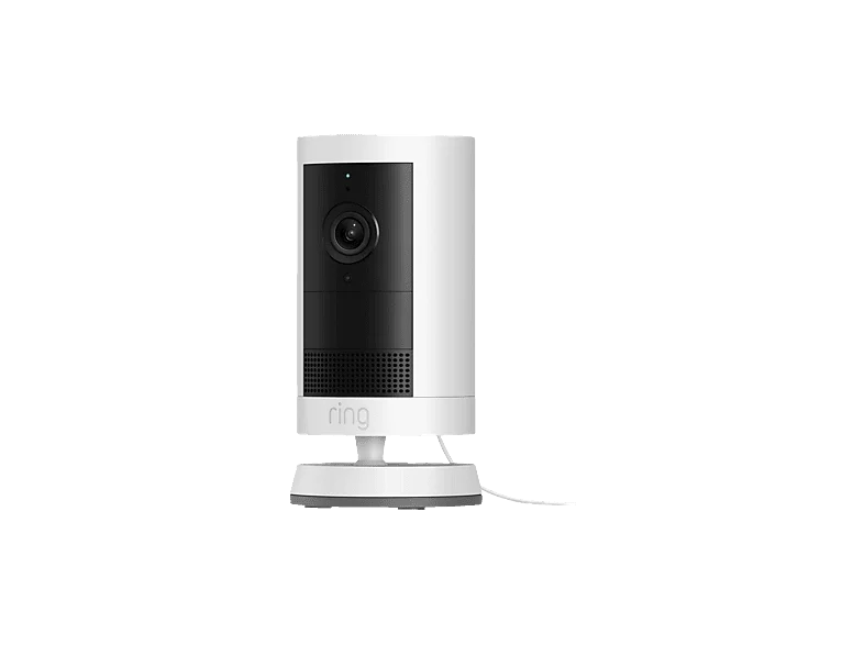 RING Außenkamera Plus Netzstecker, Kamera