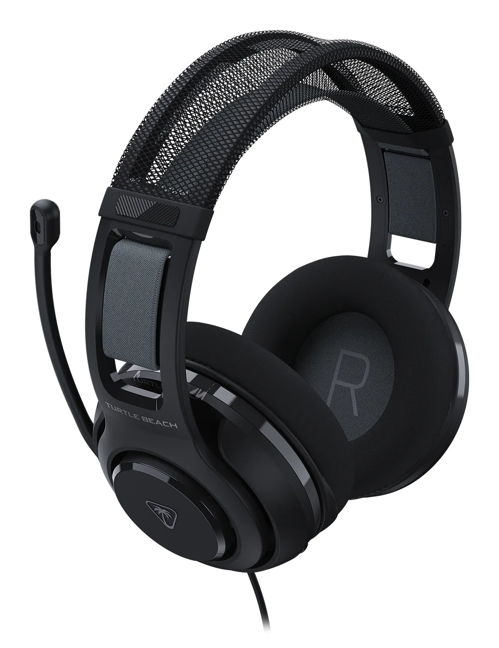 Turtle Beach Atlas 200 Wired PC Gaming Headset für PC, Gaming Konsolen und Mobilgeräte mit 3.5mm Klinke