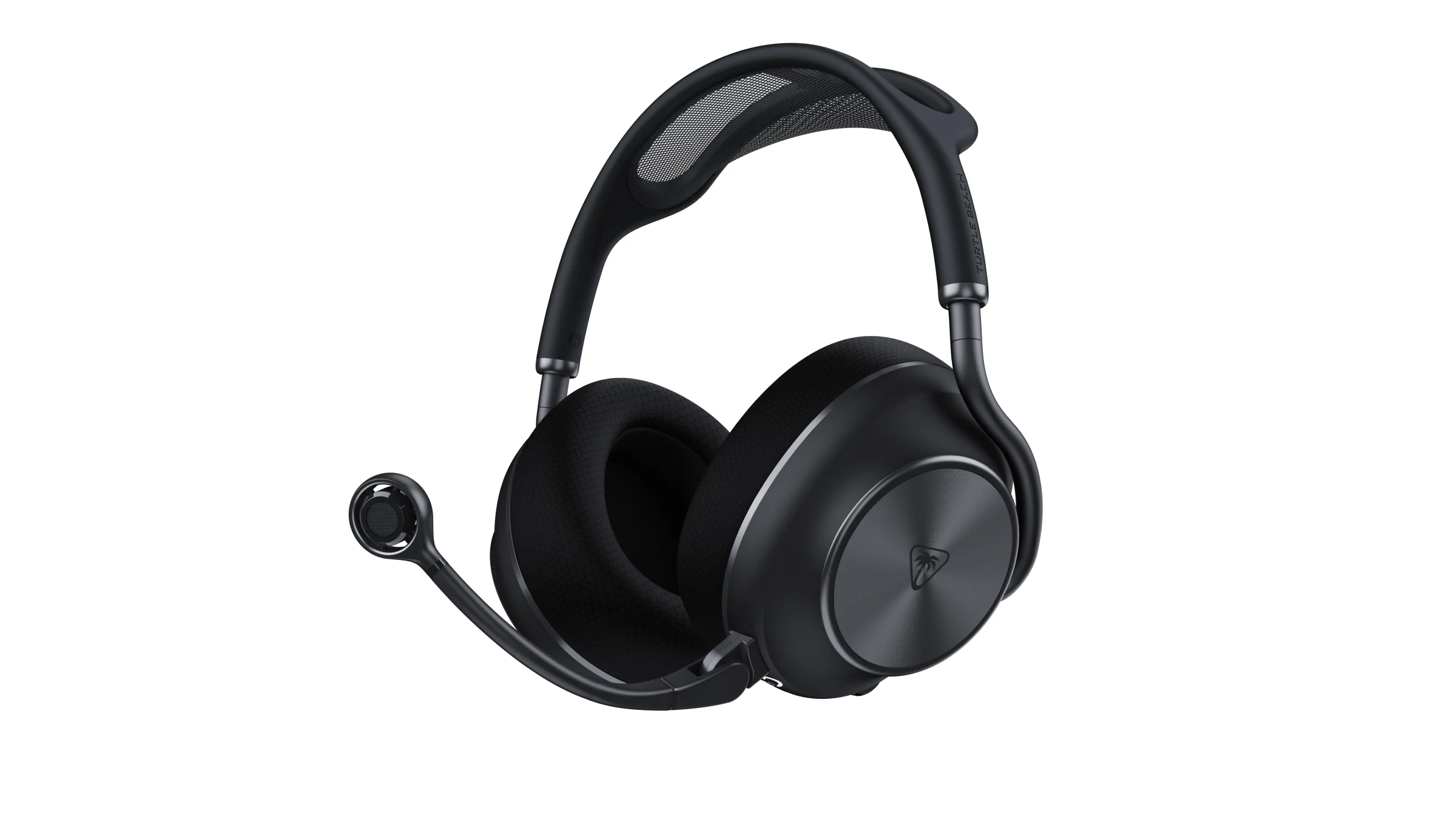 Turtle Beach Stealth Pro II Wireless Premium-Multiplattform-Gaming-Headset für Xbox Series X oder S, PS5, PS4, PC, Hi-Res 24-bit Audio, Geräuschunterdrückung, Schwarz