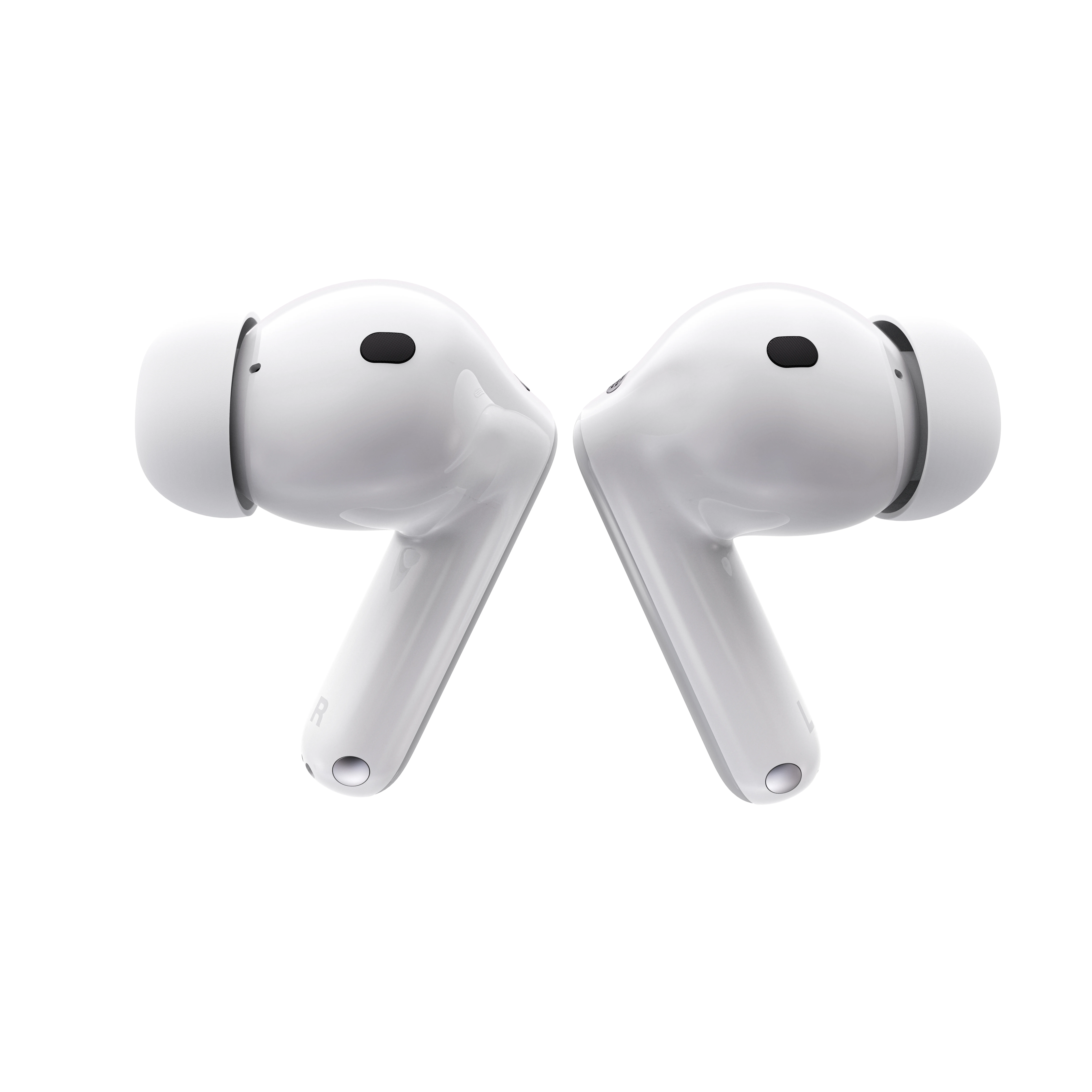 Motorola moto buds 2 plus Kopfhörer Kabellos im Ohr Anrufe/Musik Bluetooth Weiß