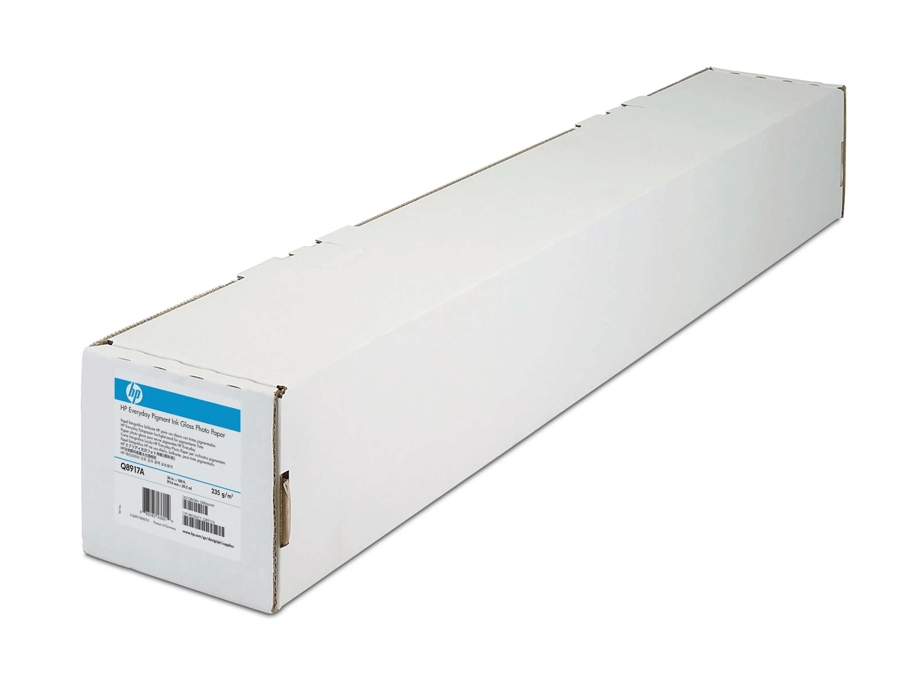 HP Q6628B Großformat Medium 30,5 m Matte