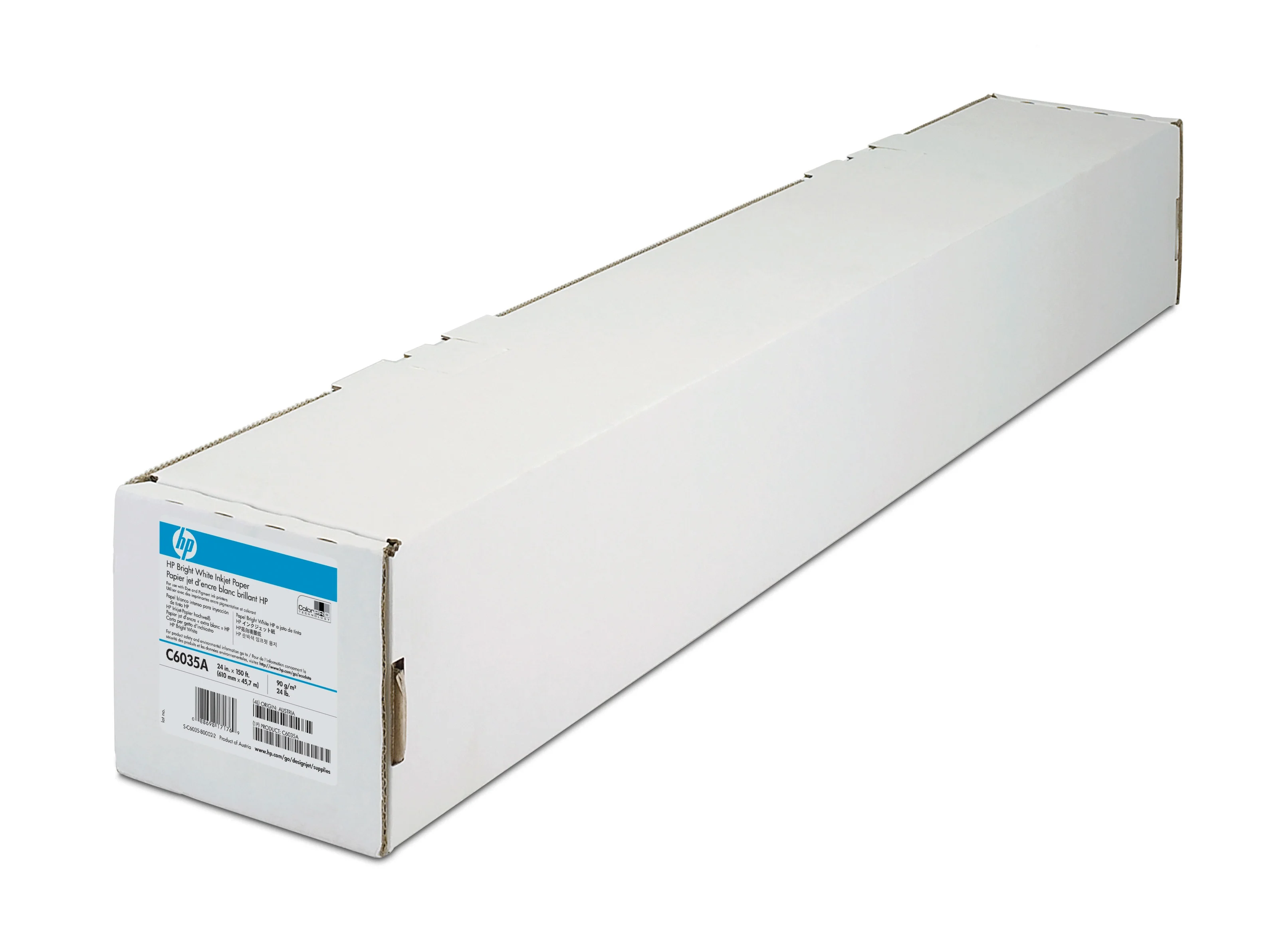 HP Q1446A Plotterpapier 45 m 42 cm