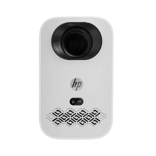 HP CC360 200 ANSI Lumen LCD 1080p (1920x1080) Weiß