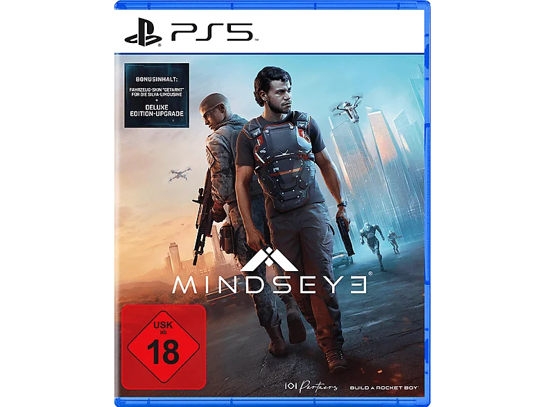 MindsEye - [PlayStation 5]