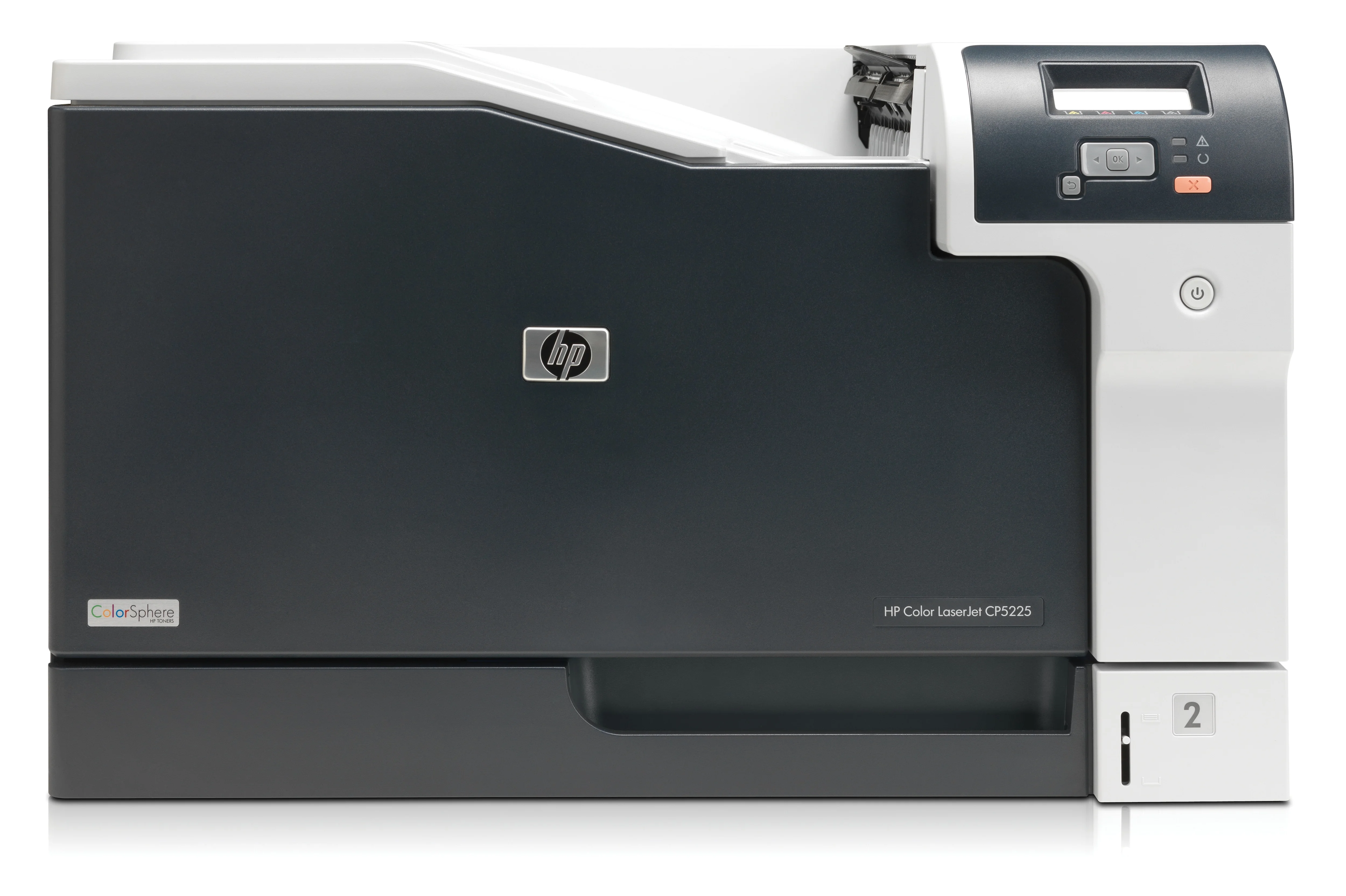 HP Color LaserJet Professional CP5225dn Drucker
