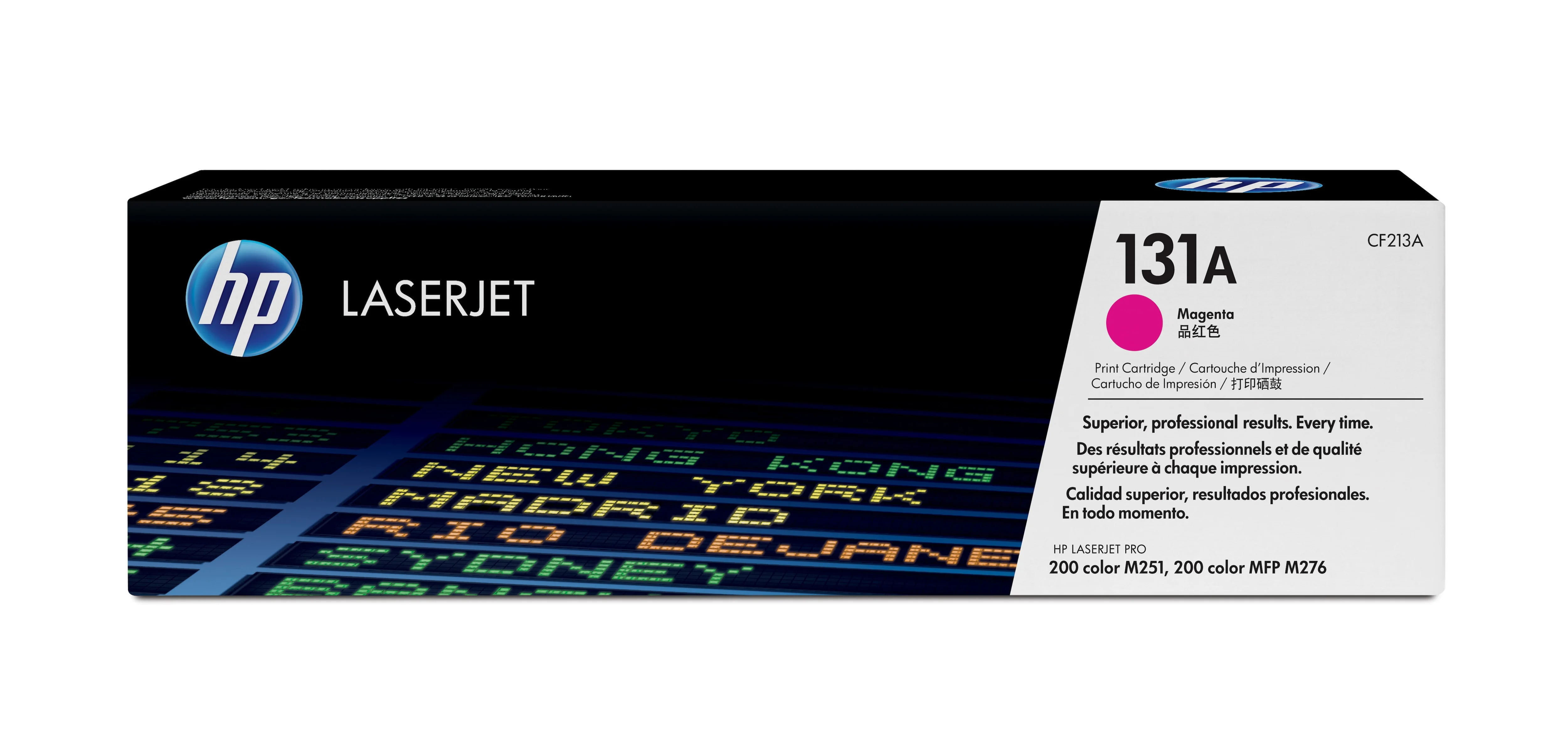 HP 131A Magenta Original LaserJet Tonerkartusche