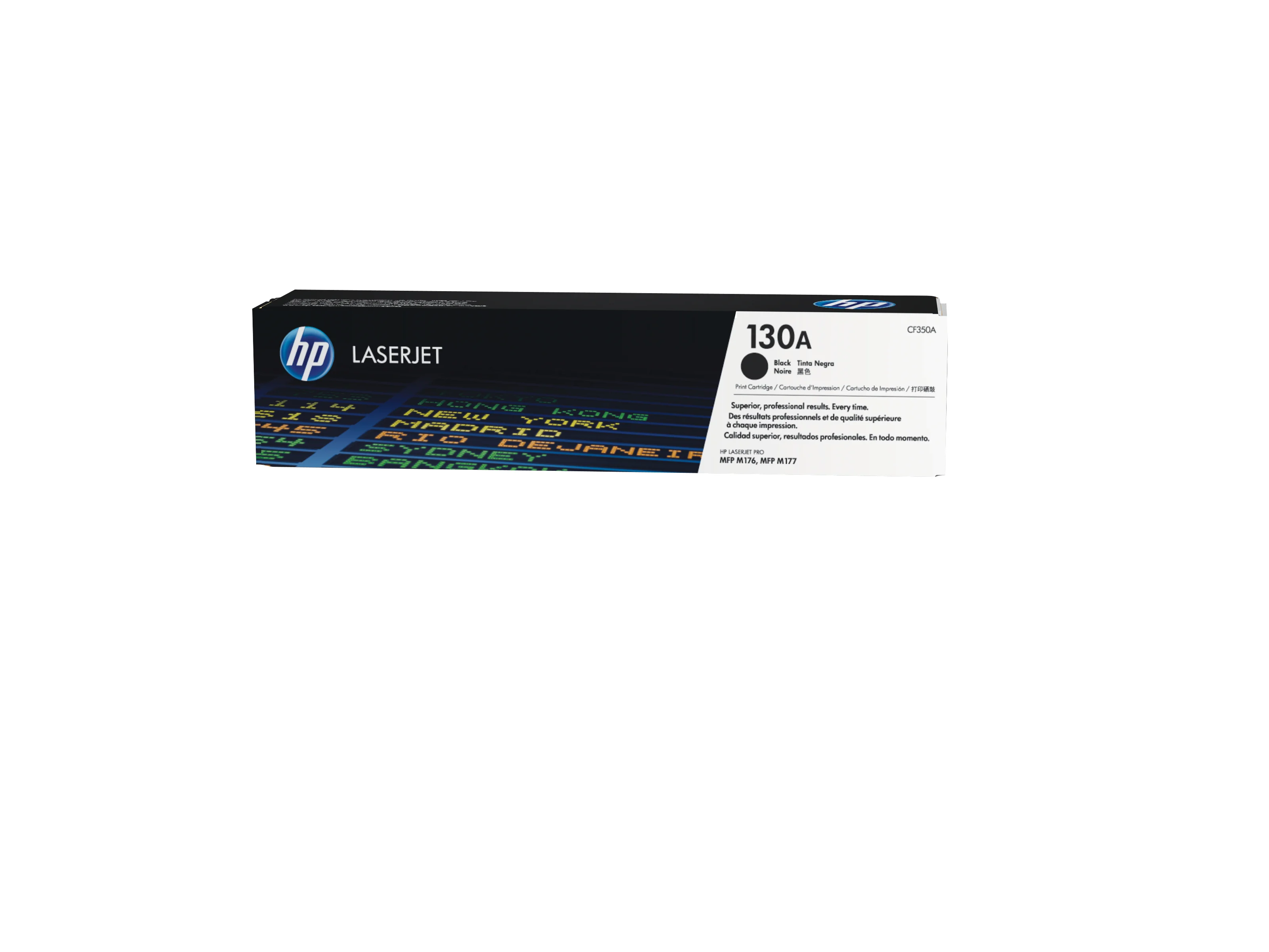 HP 130A Schwarz Original LaserJet Tonerkartusche