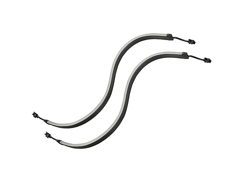PHANTEKS Neon D-RGB LED Strip - Combo-Set, 40 cm (2 Stück) PC-Zubehör