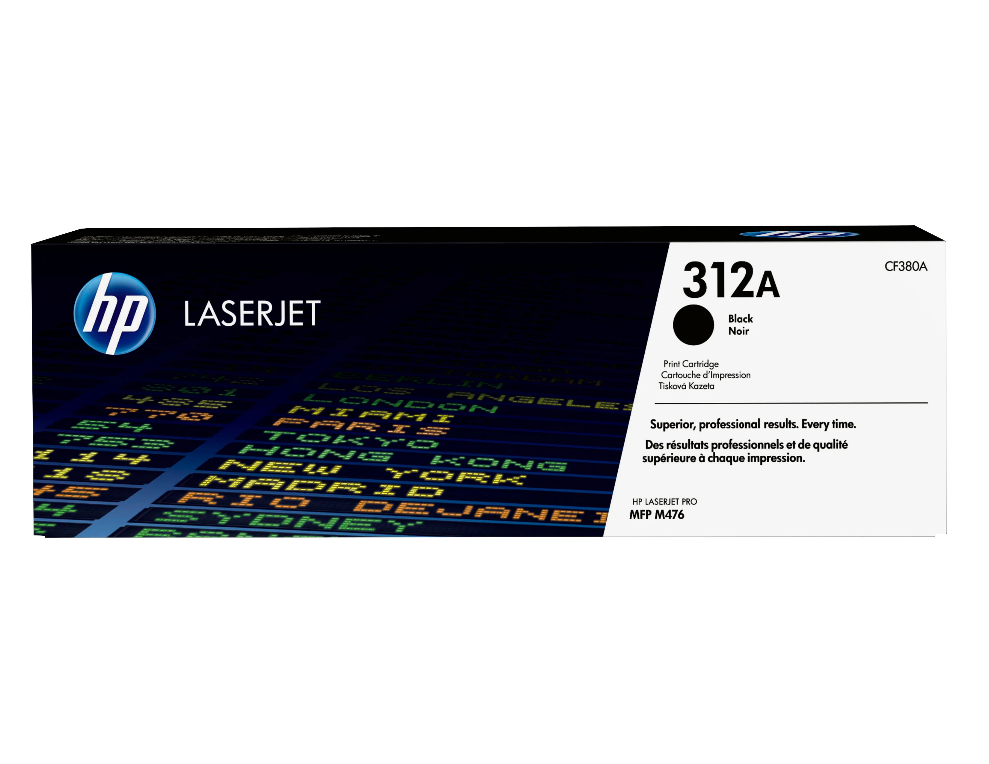 HP 312A Schwarz LaserJet Tonerkartusche