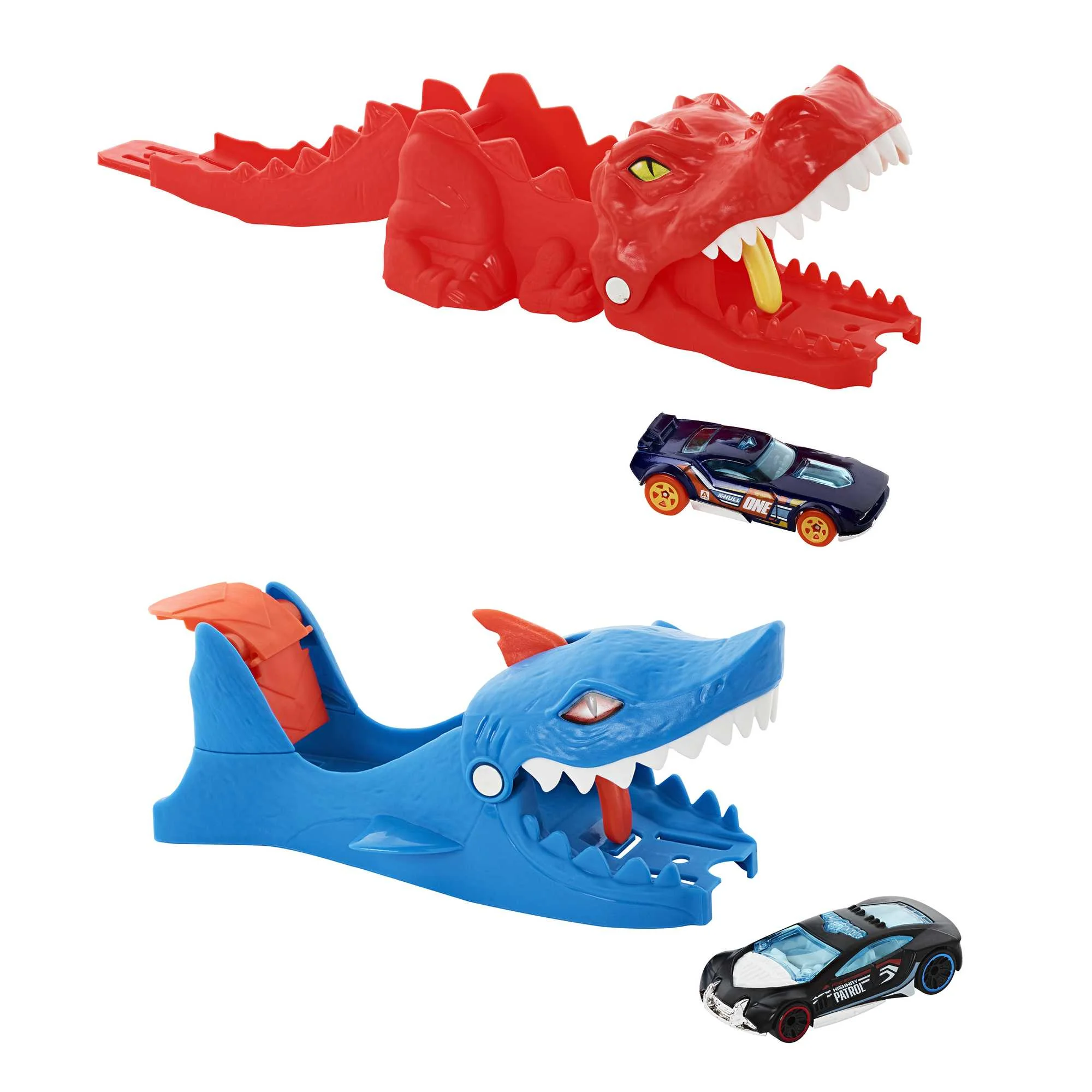 Hot Wheels City Nemesis Starter-Set Sortiment