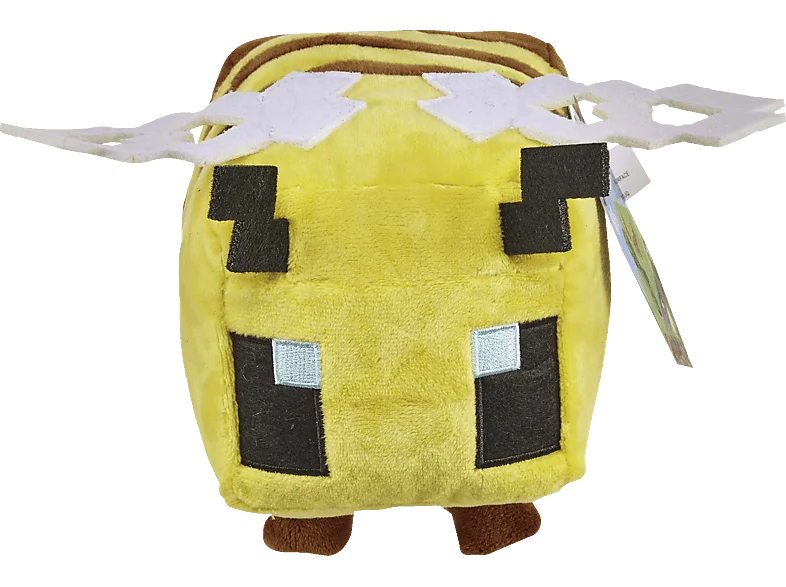 MINECRAFT Minecraft - Biene Plüsch 20 cm Plüschfigur