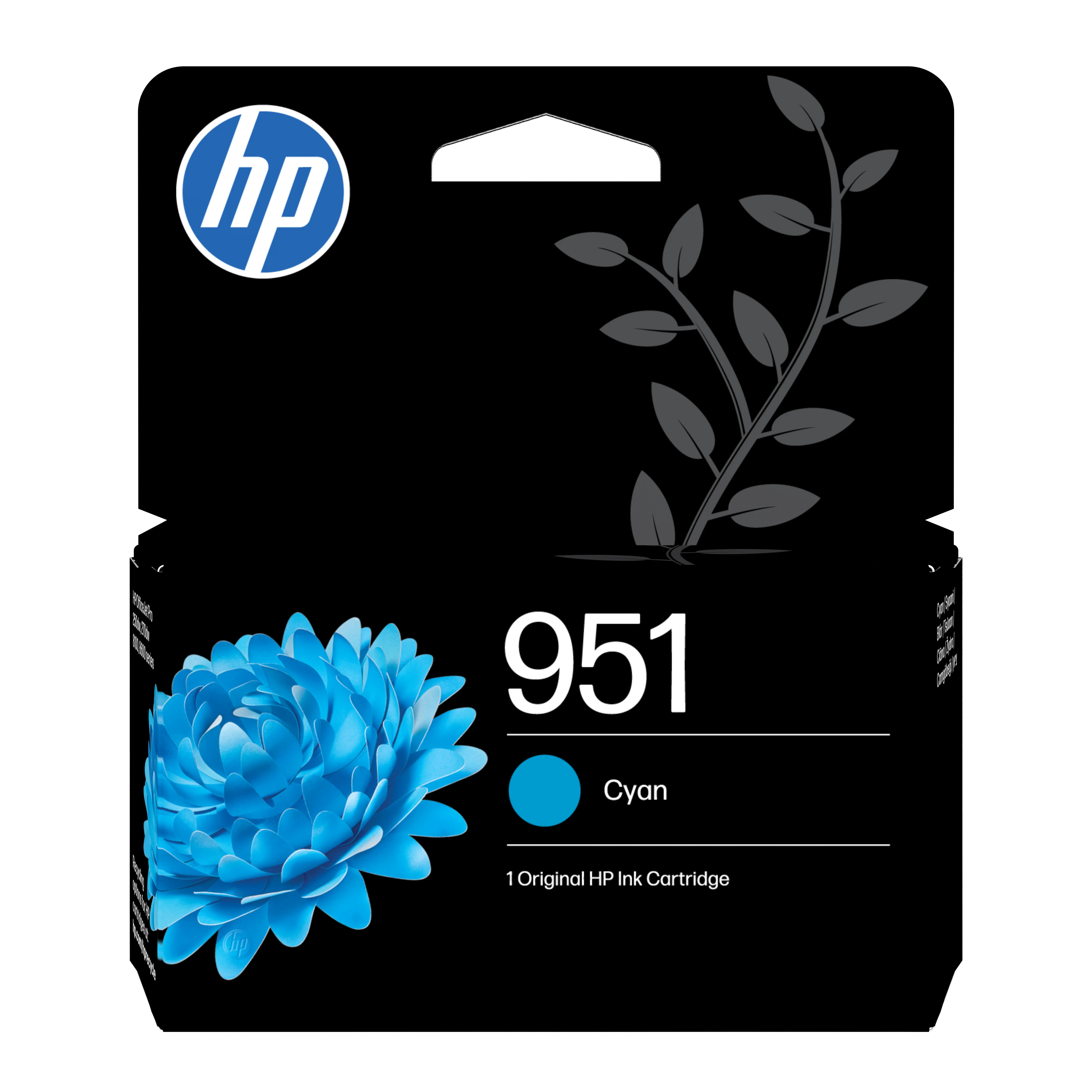 HP 951 Cyan Original Druckerpatrone