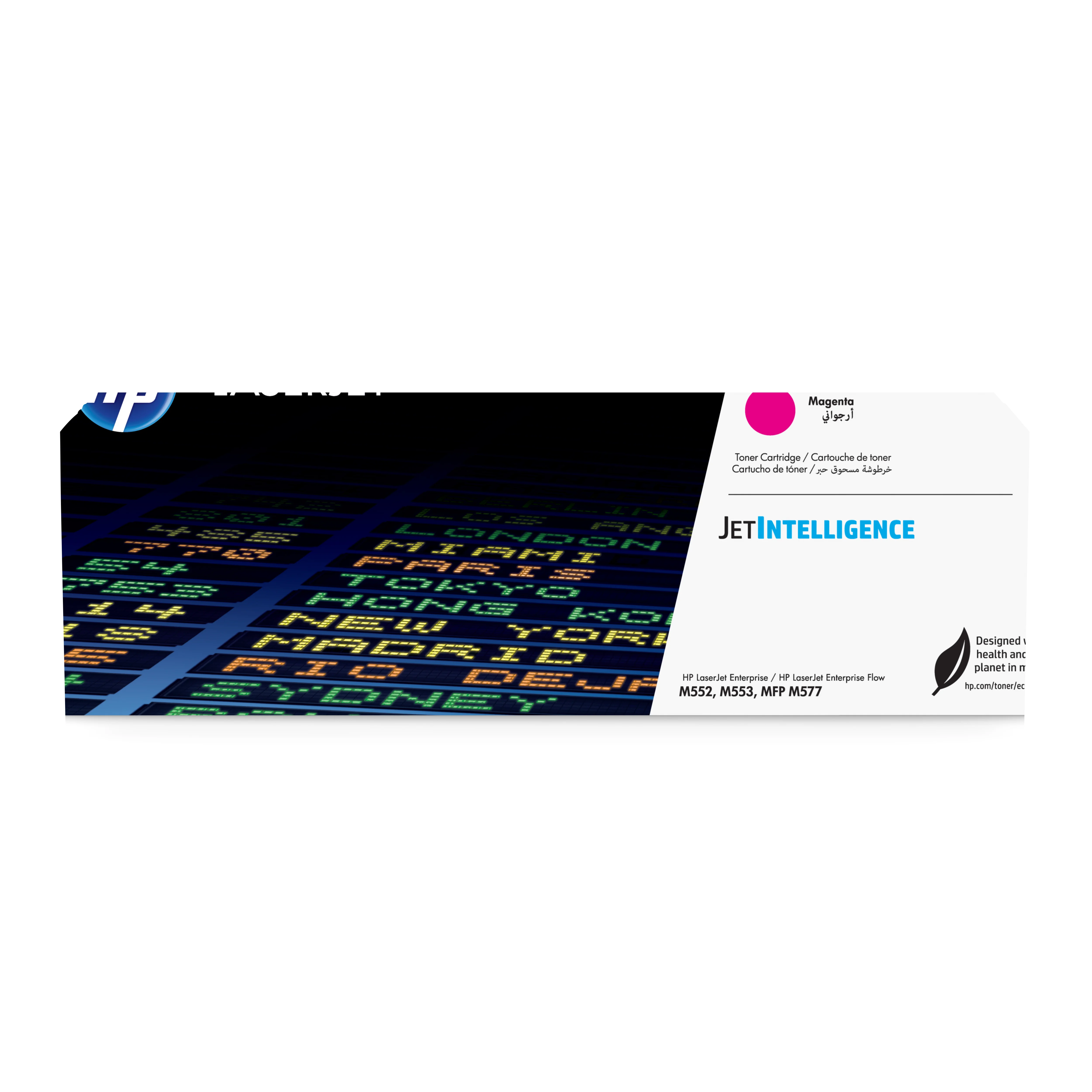 HP 508A Magenta Original LaserJet Tonerkartusche