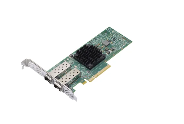 Lenovo 4XC7A08237 Netzwerkkarte Eingebaut Faser 25000 Mbit/s