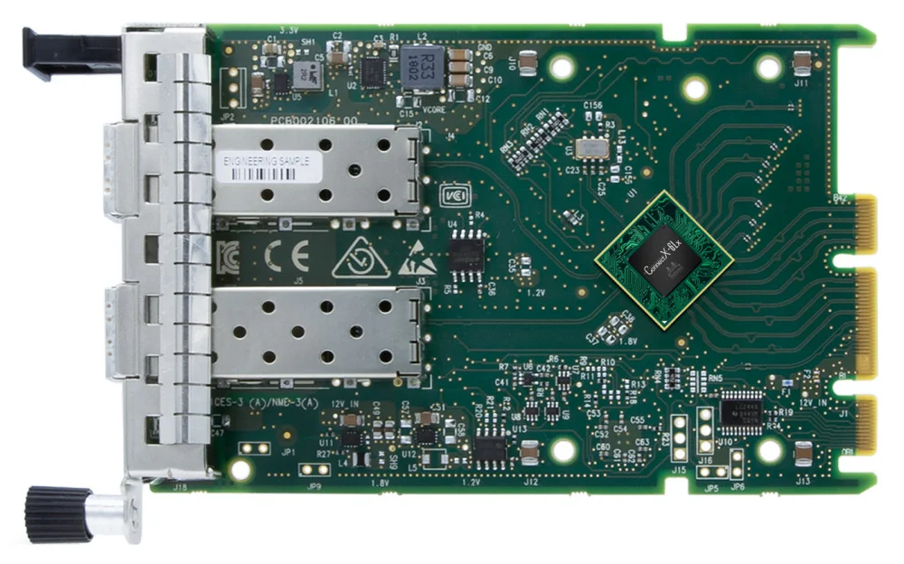 Lenovo 4XC7A62582 Netzwerkkarte Eingebaut Ethernet 25000 Mbit/s