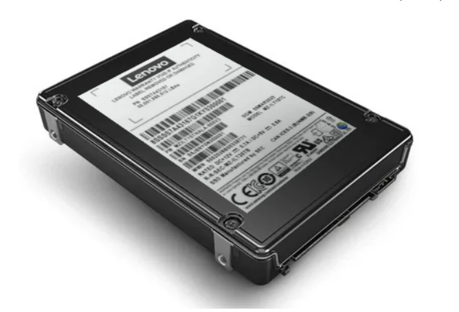 Lenovo 4XB7A80319 Internes Solid State Drive 1,92 TB 2.5" SAS V-NAND TLC