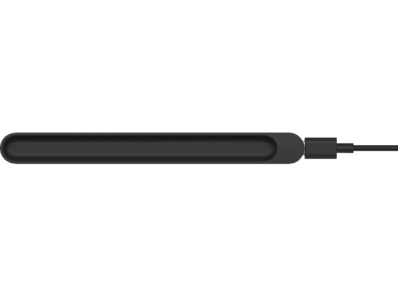 MICROSOFT Surface Slim Pen 2 Ladegerät Schwarz