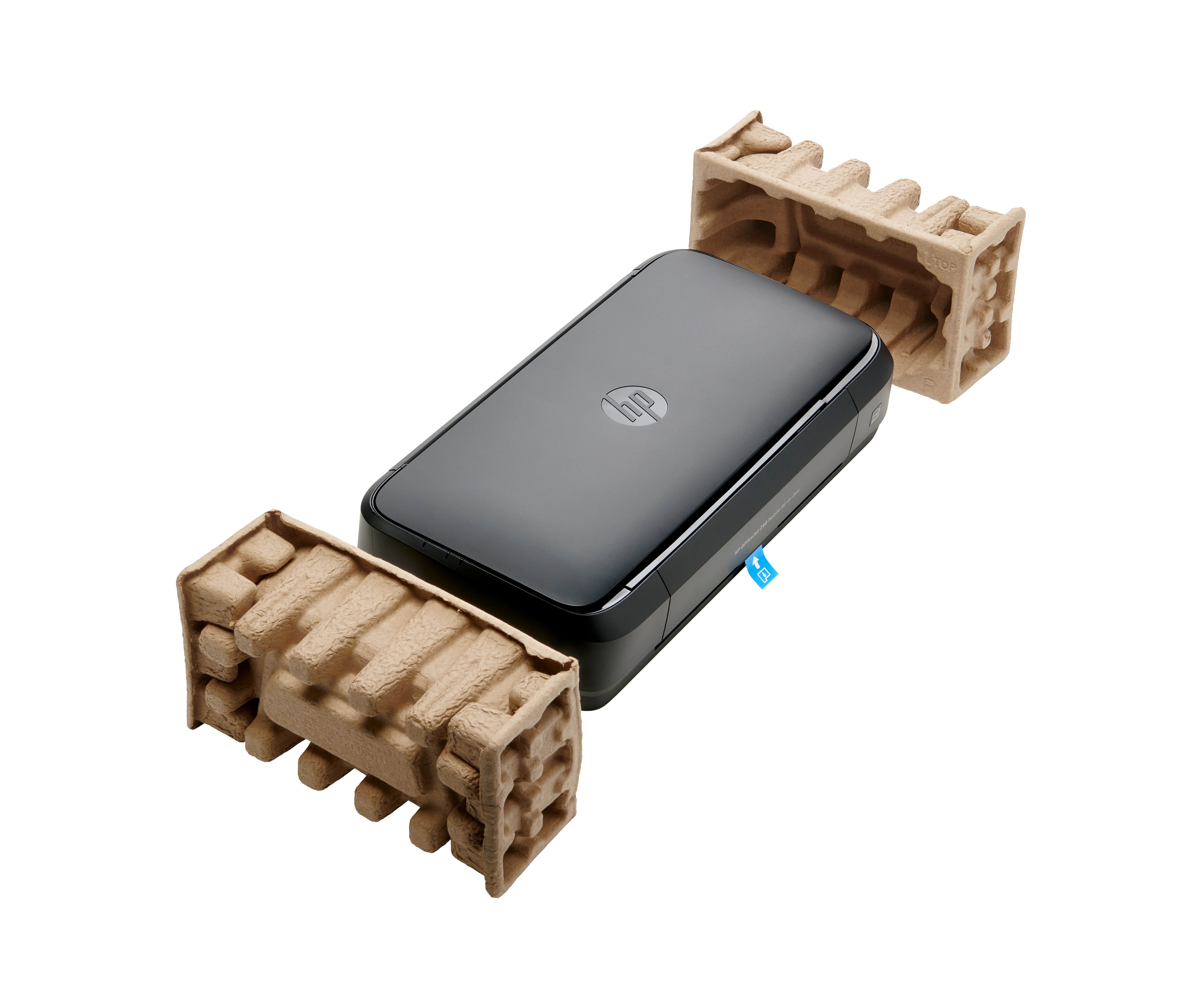 HP OfficeJet Mobile 250 Wireless All-in-One Farbe Drucker, Kopierer, Scanner