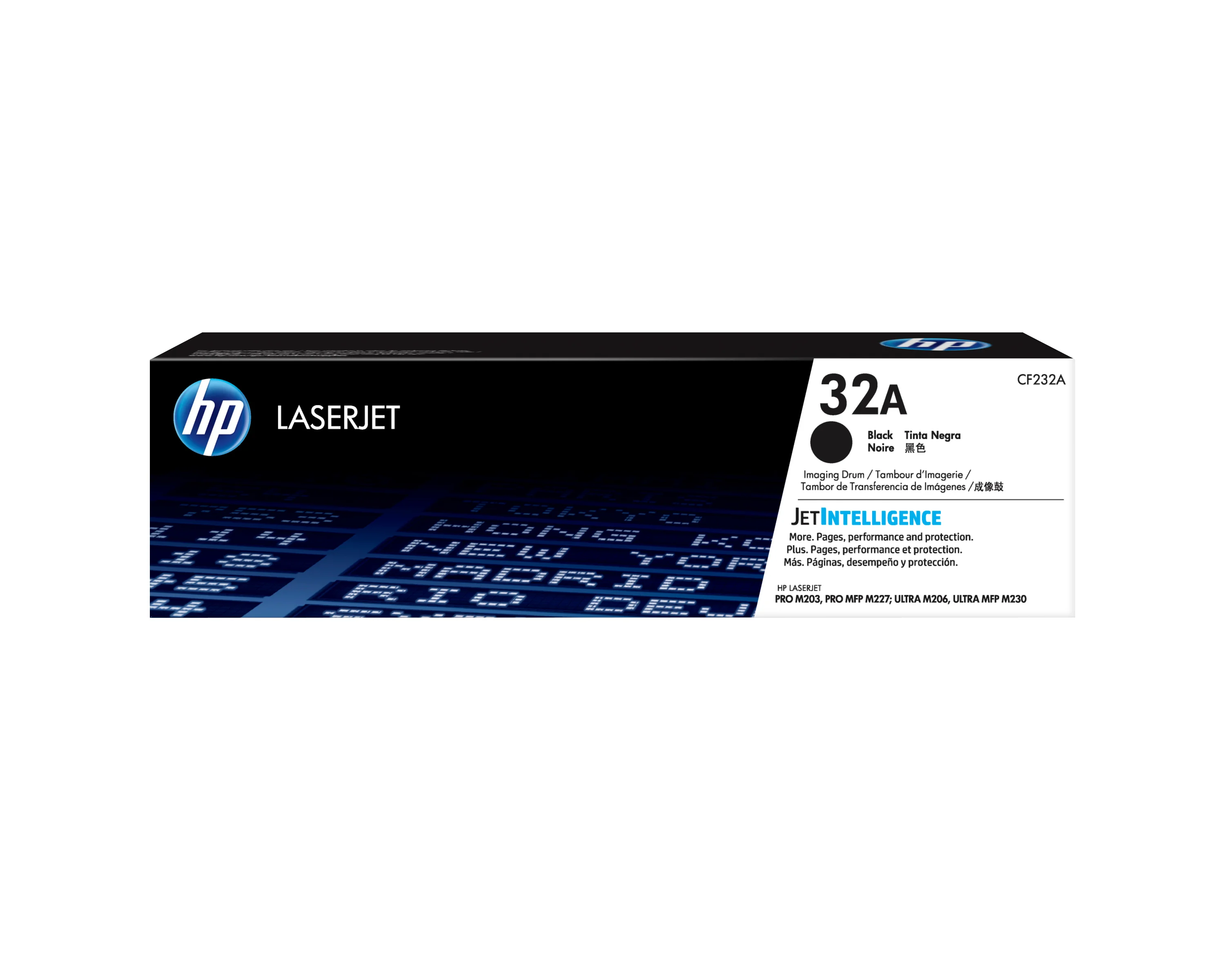 HP 32A Original LaserJet Bildtrommel