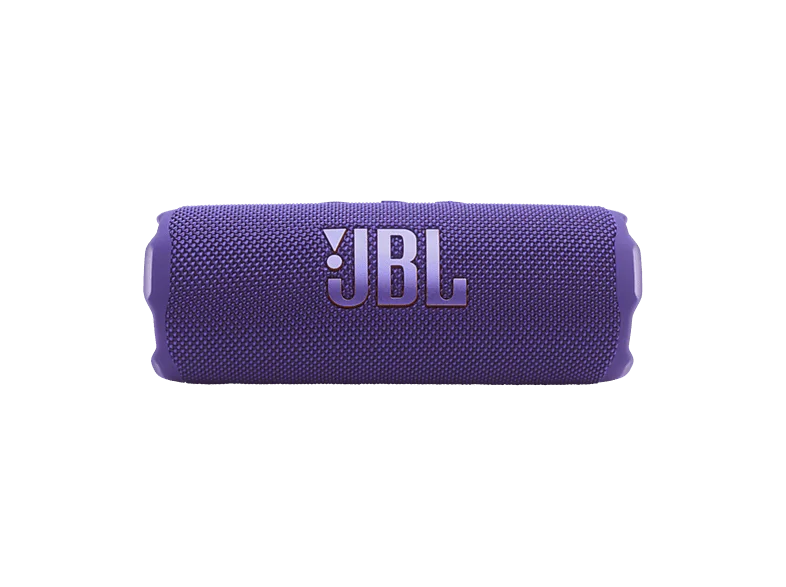 JBL Flip 7, Bluetooth-Lautsprecher, Lila, Wasserfest