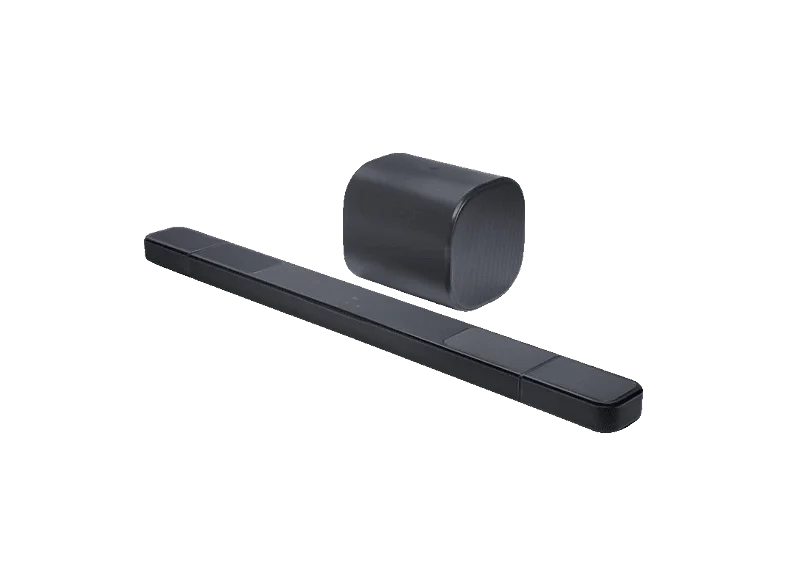 JBL Bar 1300 MK2, Soundbar, Schwarz