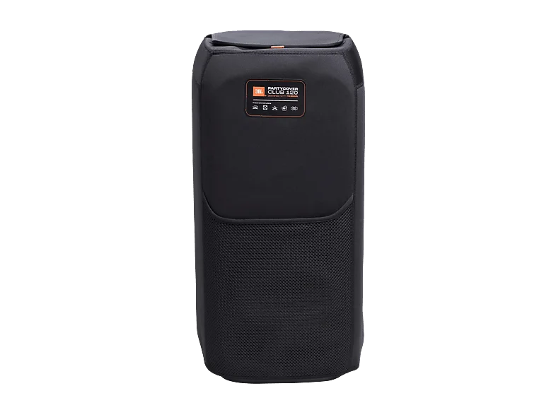 JBL PartyCover Club 120 Schutzhülle, Schwarz