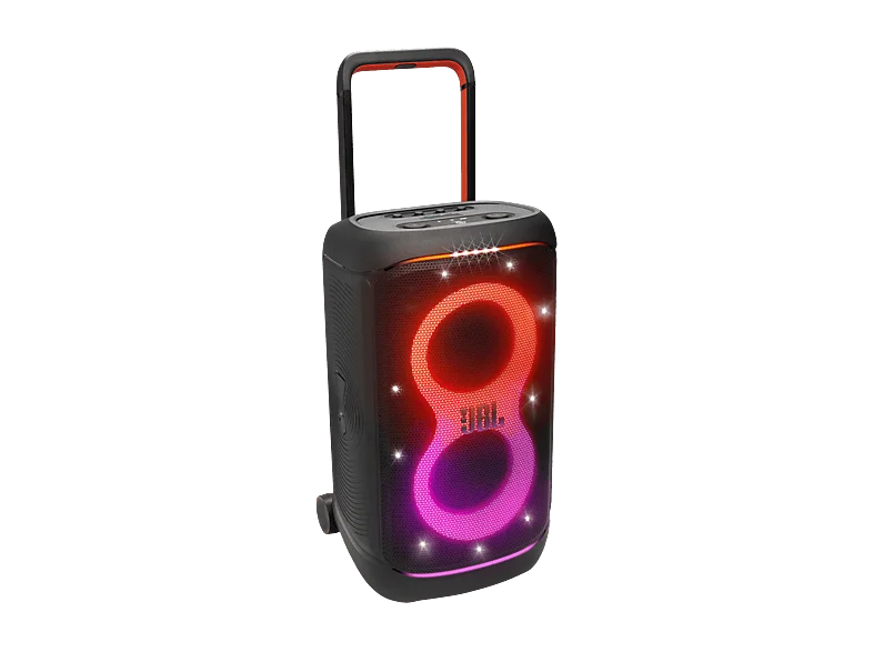 JBL Partybox 520 Bluetooth-Partylautsprecher, Schwarz