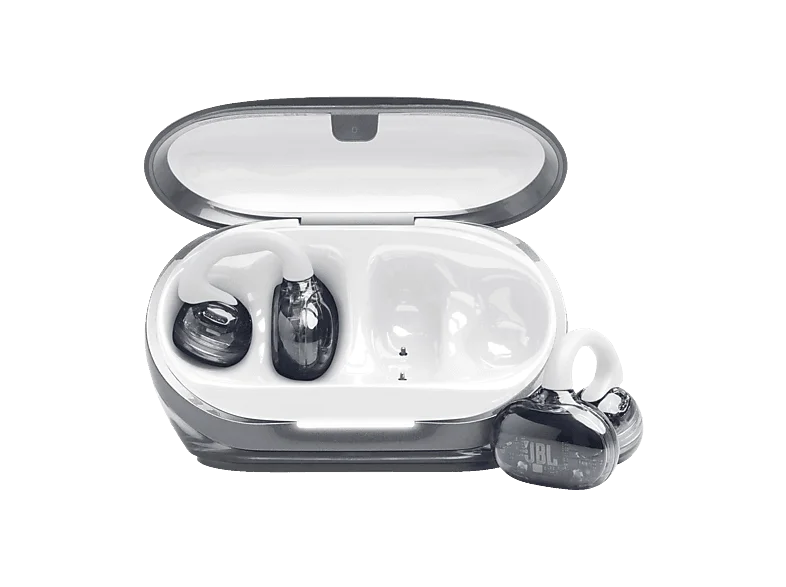 JBL Soundgear Clips, Open-ear Kopfhörer Bluetooth White