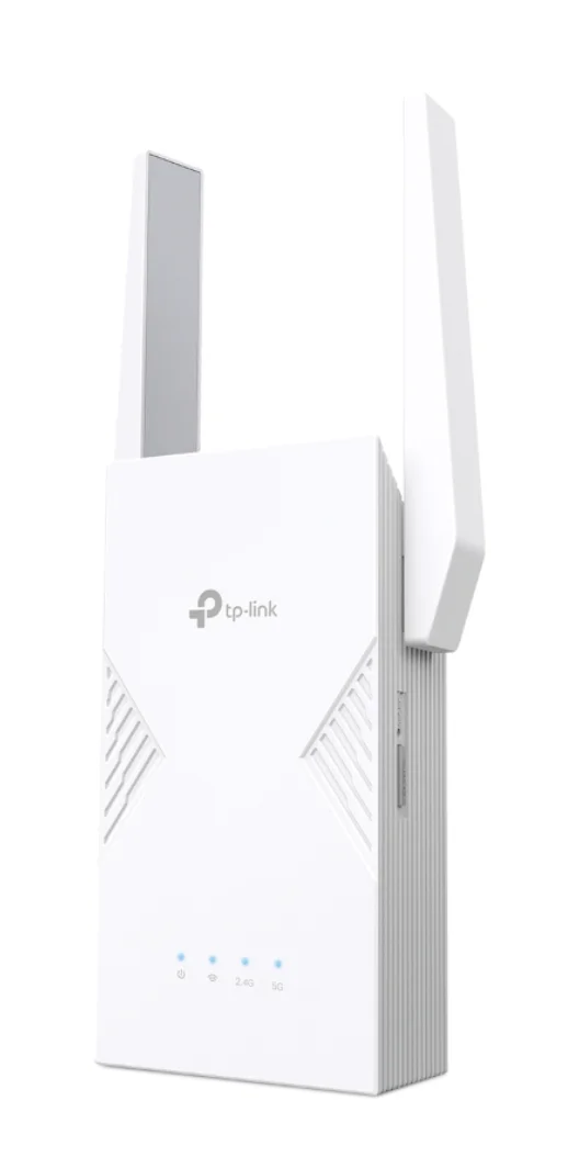 TP-Link BE3600 Netzwerksender & -empfänger Weiß 2500 Mbit/s