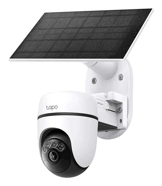 TP-Link Tapo TC90 KIT Sicherheitskamera Glühbirne IP-Sicherheitskamera Draußen 2304 x 1296 Pixel Decke/Wand/Stange