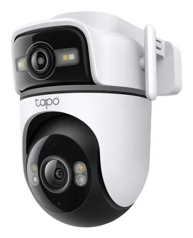 TP-Link Tapo TC47 Sicherheitskamera Dome IP-Sicherheitskamera Innen & Außen 2304 x 1296 Pixel Zimmerdecke