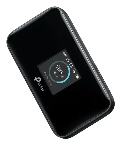 TP-Link M7750 Mobiles Netzwerkgerät Router für Mobilfunknetz