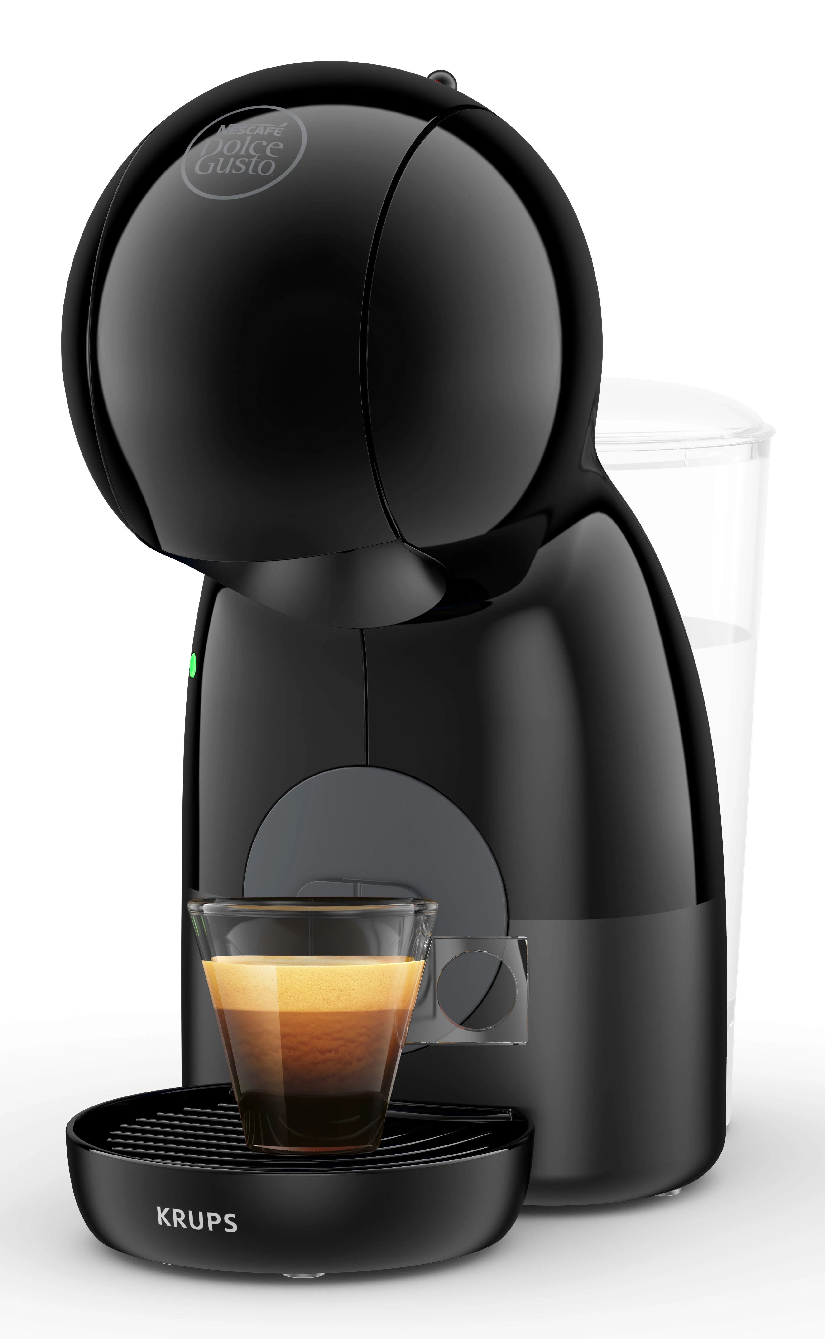Krups Piccolo XS KP1A3B Manuell Espressomaschine 0,8 l