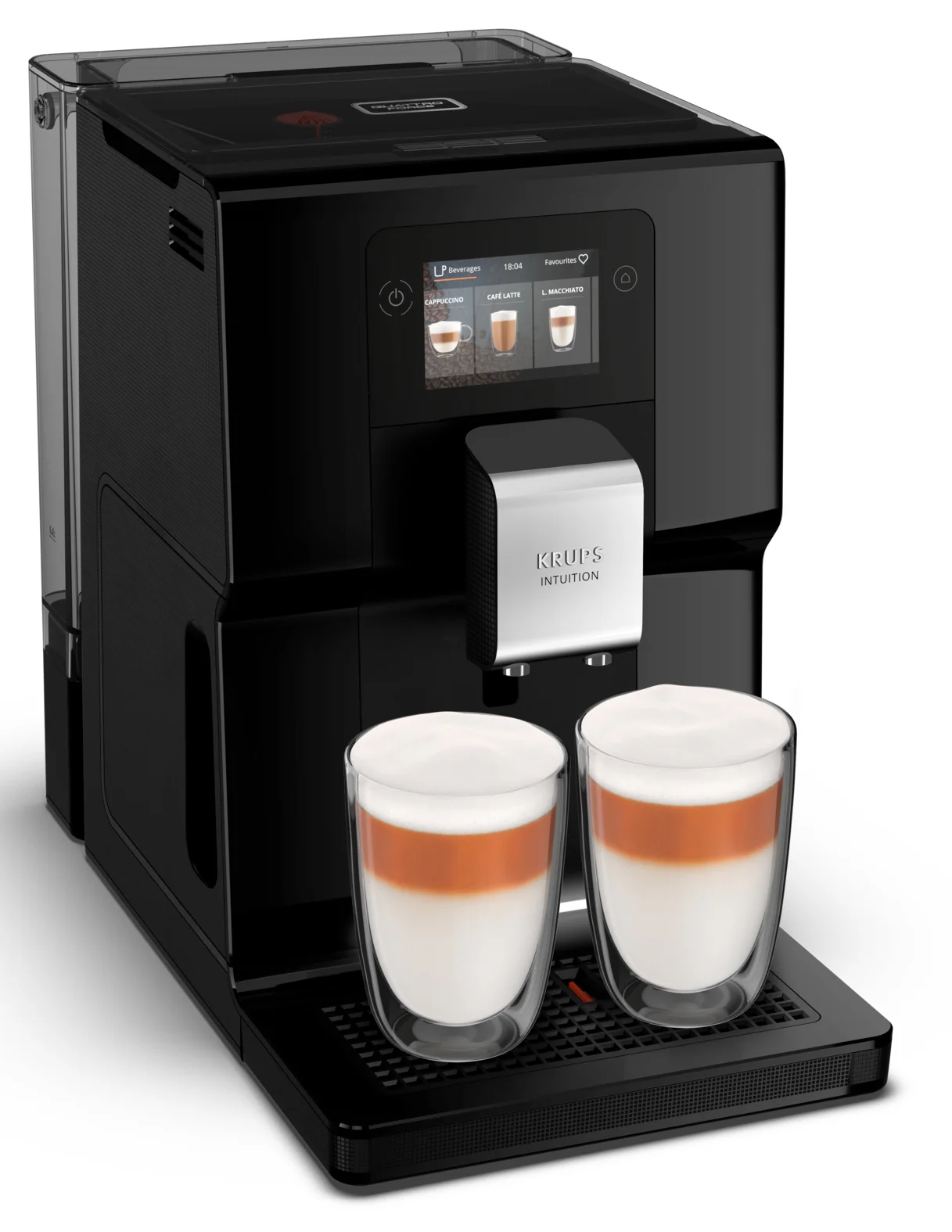 Krups INTUITION PREFERENCE EA873
