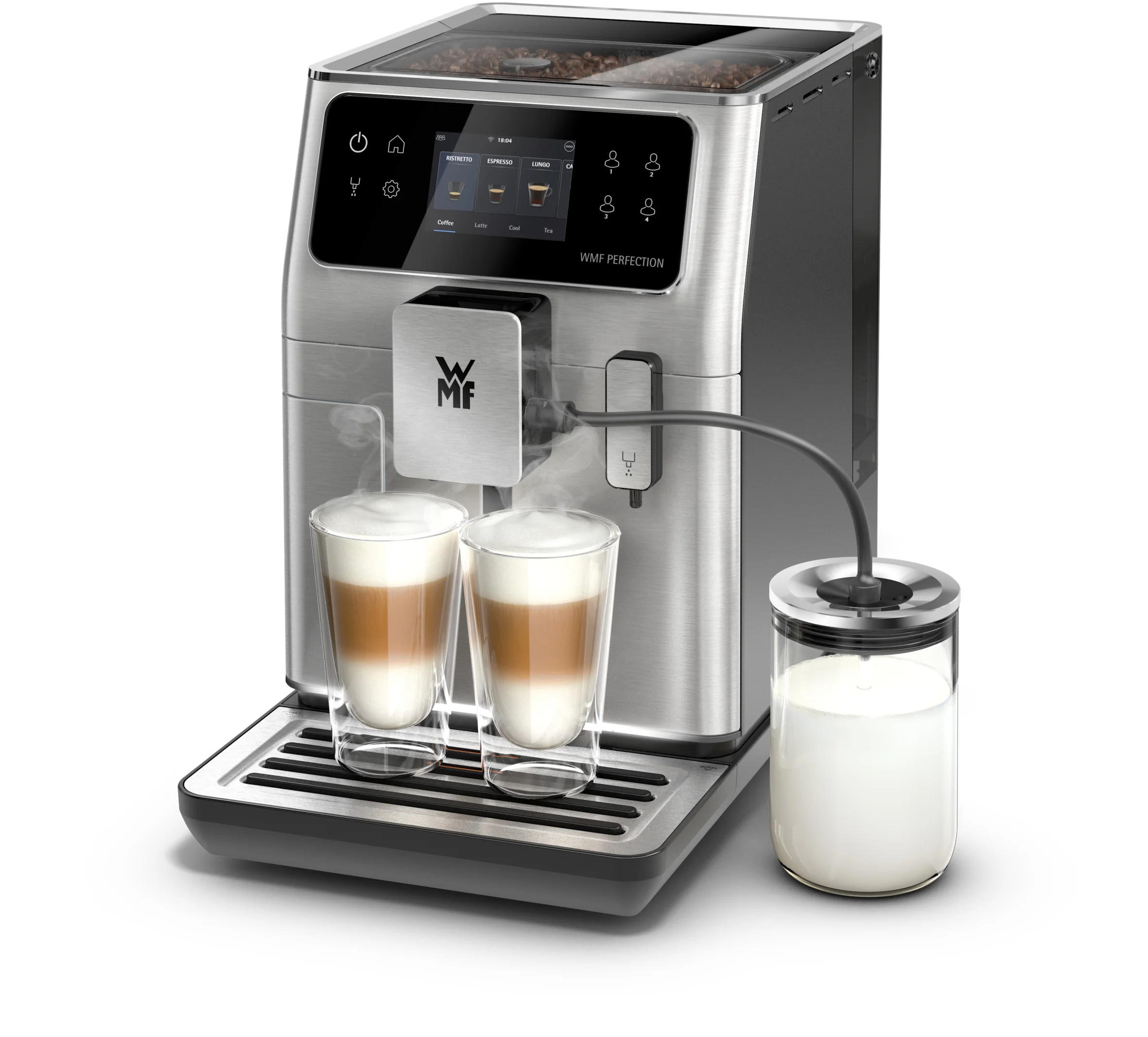 WMF Perfection CP813D Vollautomatisch Espressomaschine 3 l