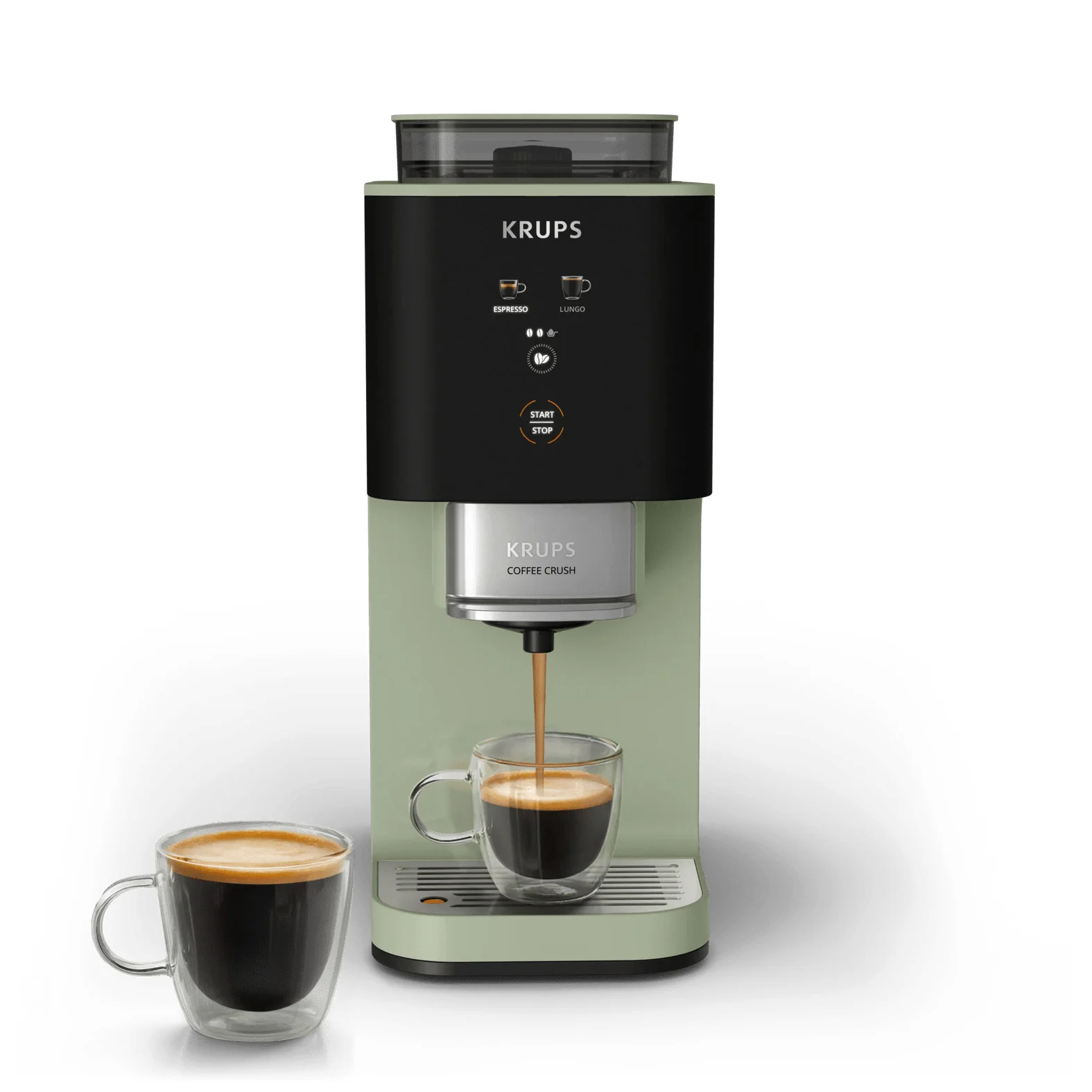 Krups Coffee Crush Edition Coffe Crush Vollautomatisch Espressomaschine