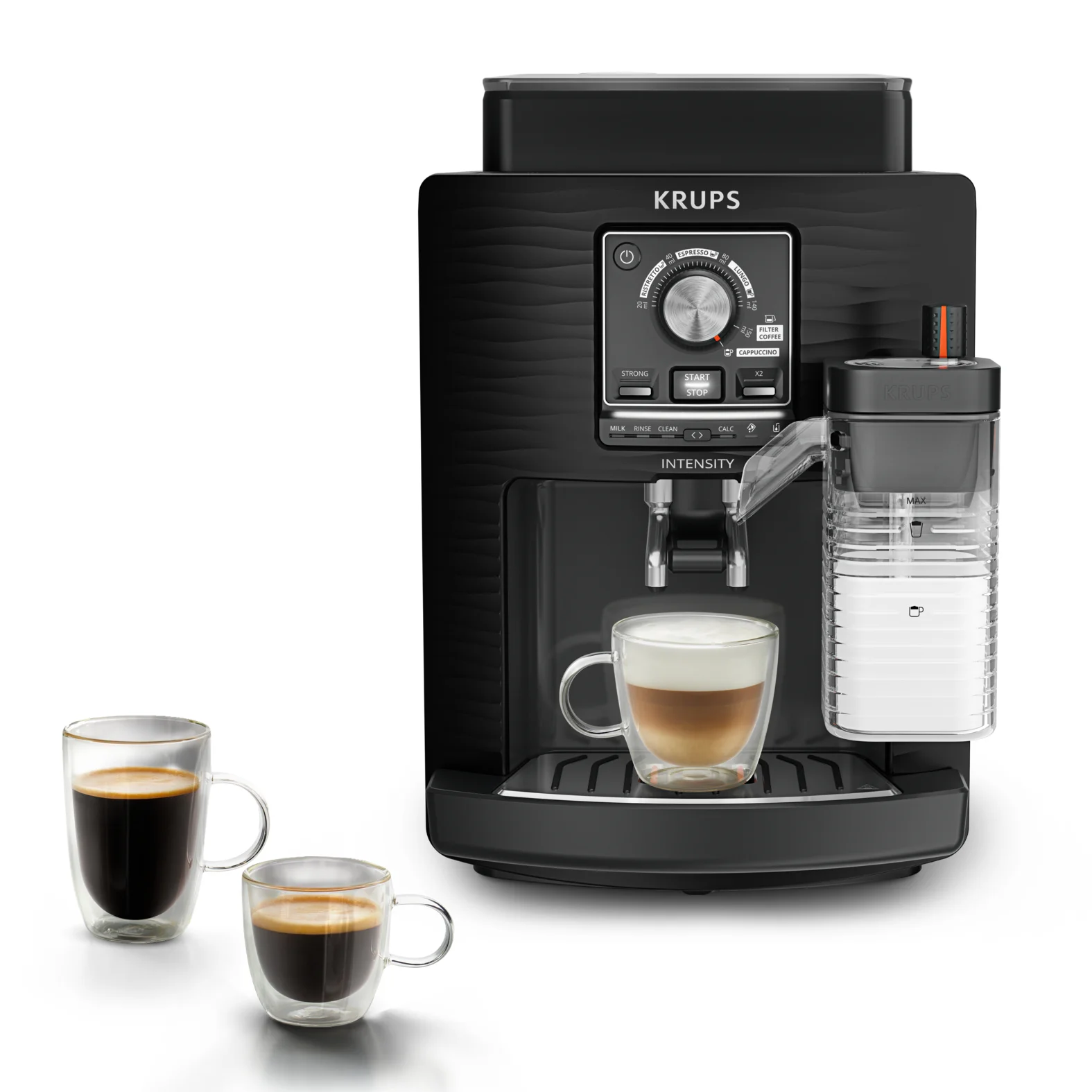 Krups EA5028 Vollautomatisch Espressomaschine 2 l