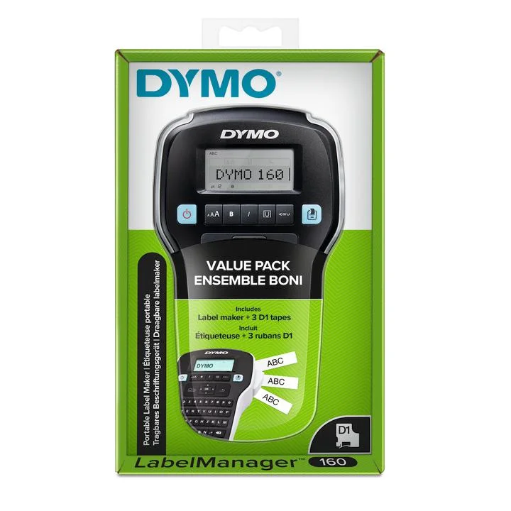 DYMO ® LabelManager™ 160 ValuePack