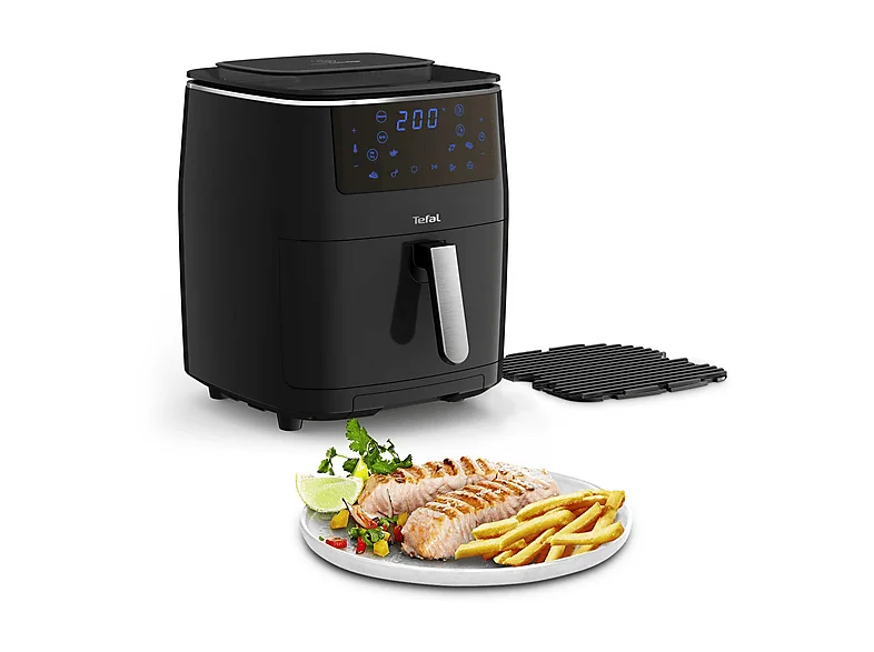 TEFAL FW2018 Easy Fry Grill & Steam Heißluftfritteuse