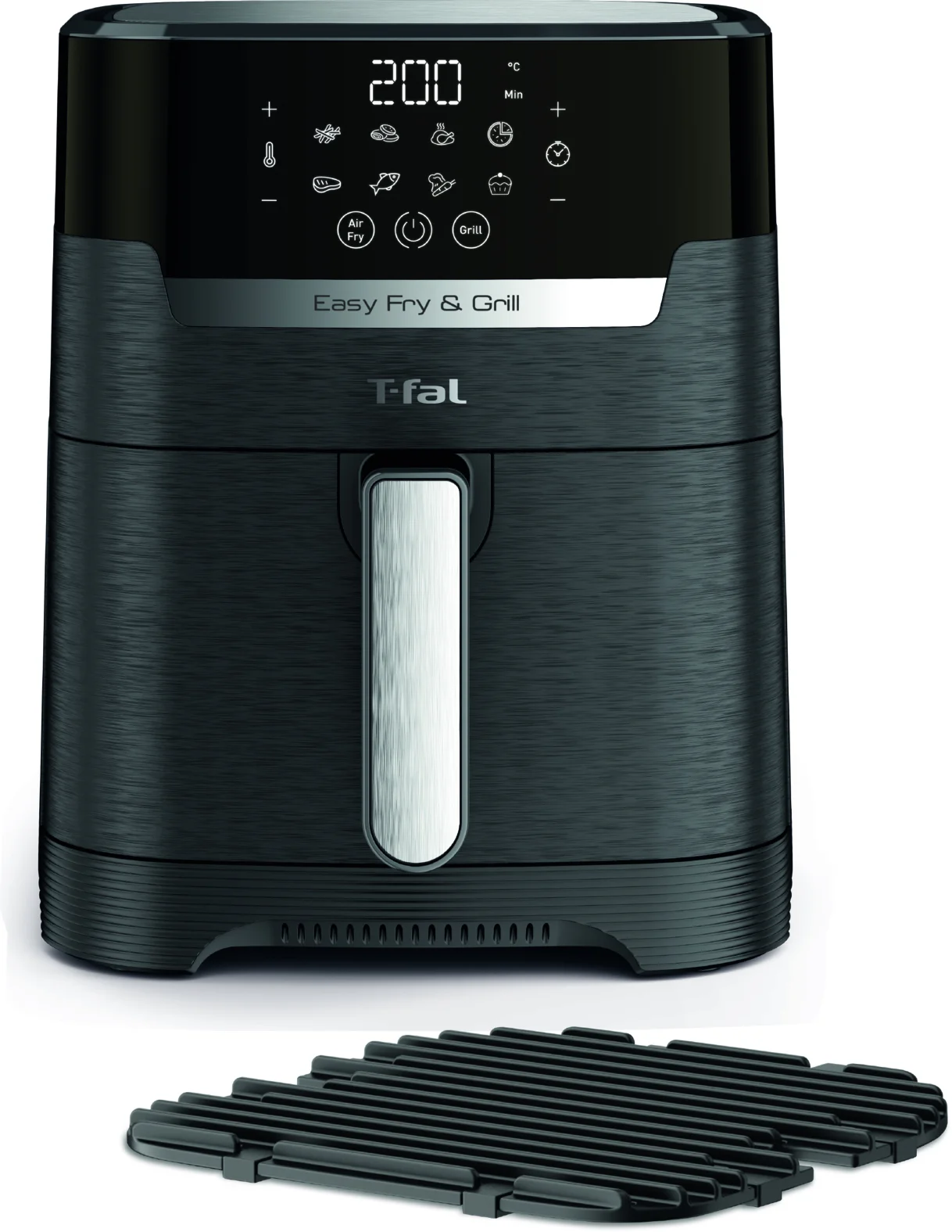 Tefal Easy Fry & Grill Precision Heißluftfritteuse EY5058